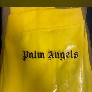 Yellow Palm Angels Jacket